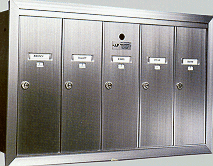 T1250 Commercial Mailbox