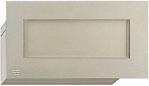 Secure In Wall Locking Mailbo Free Standing Lockable Mailbox Heavy And Built To Last Made With A Steel Wall Liner That Is Inclined Help Mail Drop Through Solid Aluminum Front Spring Loaded Flap