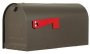 Titan Steel Mailbox**